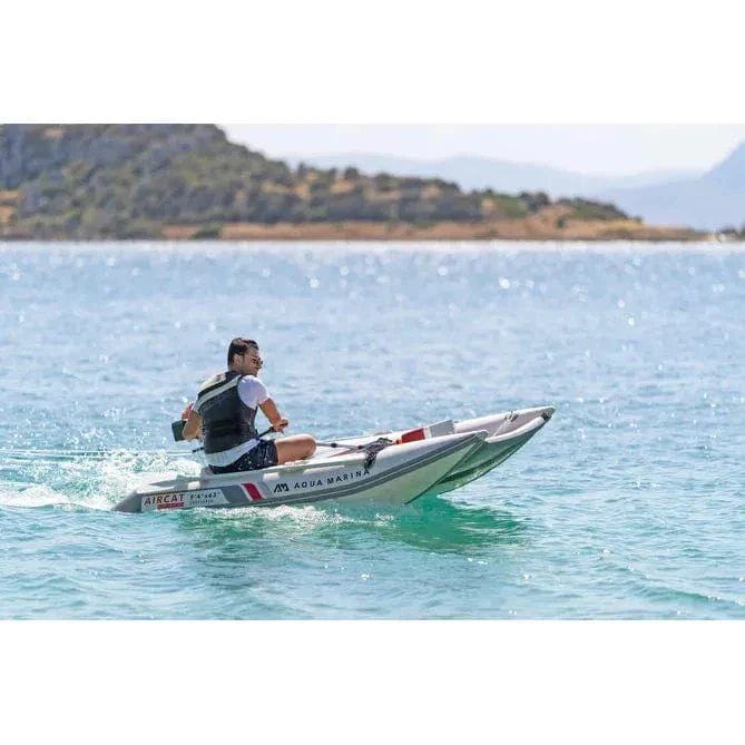 Aqua Marina AIRCAT 11'0" Inflatable Catamaran - Image 12
