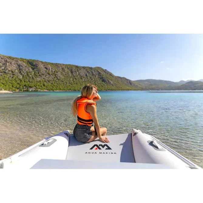 Aqua Marina AIRCAT 11'0" Inflatable Catamaran - Image 13