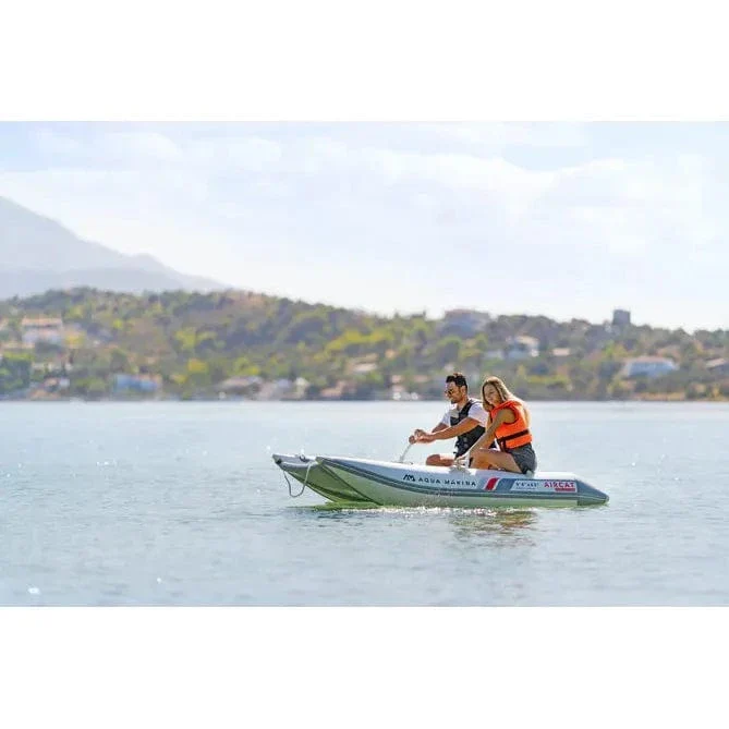 Aqua Marina AIRCAT 11'0" Inflatable Catamaran - Image 14