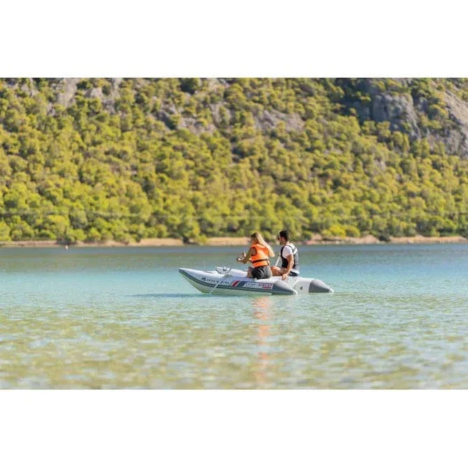 Aqua Marina AIRCAT 11'0" Inflatable Catamaran - Image 16