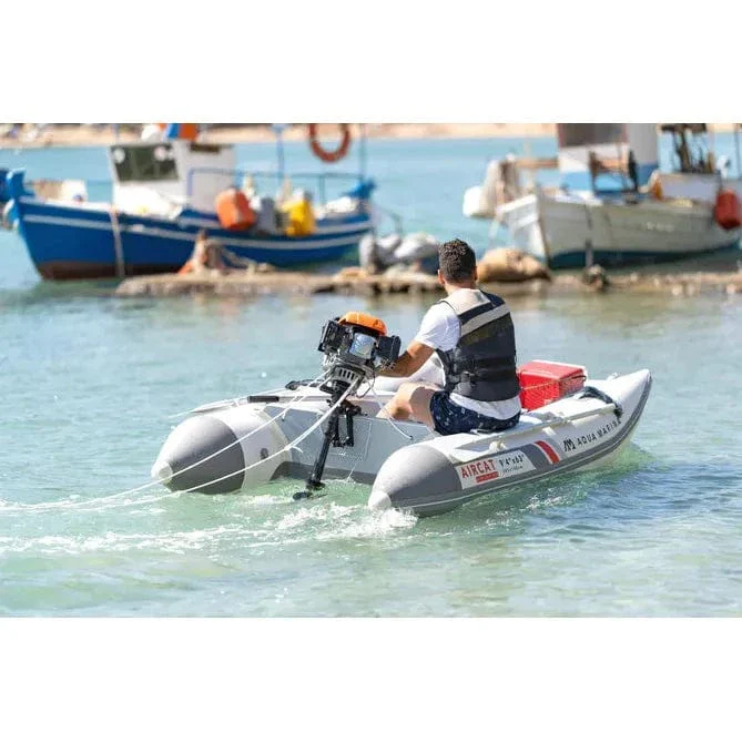 Aqua Marina AIRCAT 11'0" Inflatable Catamaran - Image 17