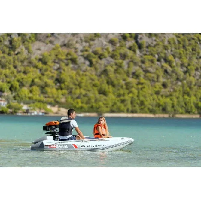 Aqua Marina AIRCAT 11'0" Inflatable Catamaran - Image 21