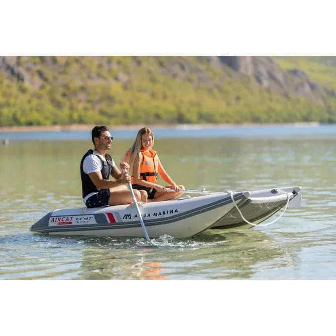Aqua Marina AIRCAT 11'0" Inflatable Catamaran - Image 24