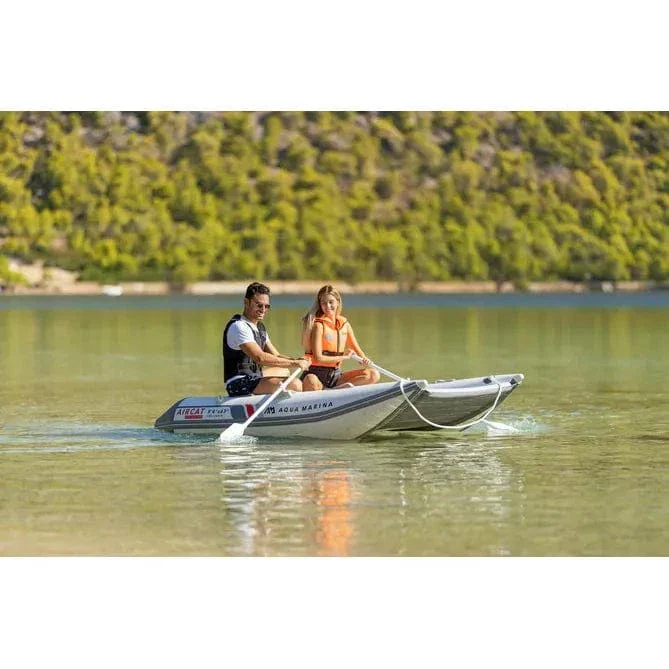 Aqua Marina AIRCAT 11'0" Inflatable Catamaran - Image 25