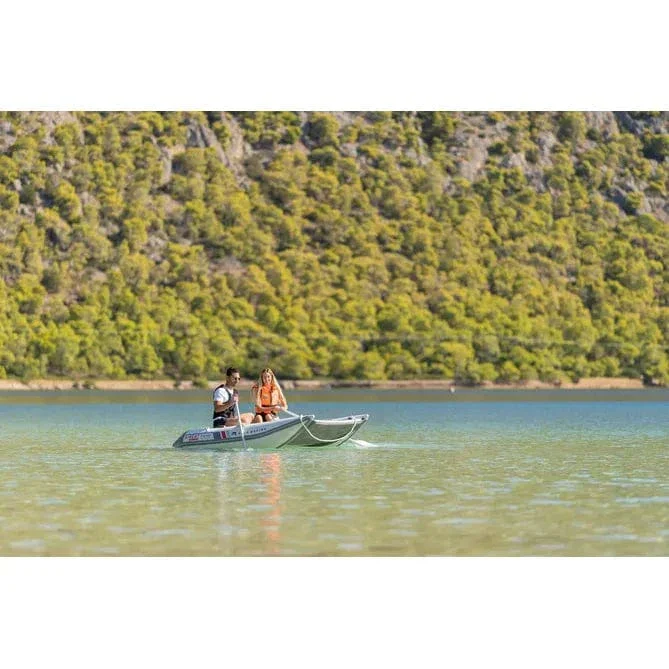 Aqua Marina AIRCAT 11'0" Inflatable Catamaran - Image 26
