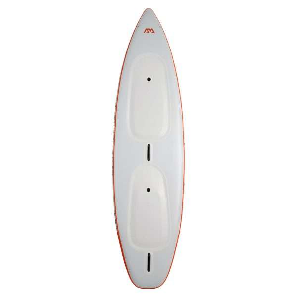 Aqua Marina CASCADE Tandem Hybrid Series 13'2" Inflatable Kayak - Image 3
