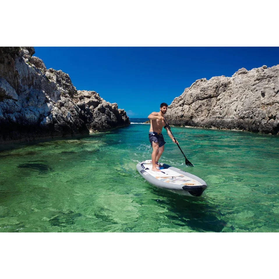 Aqua Marina DRIFT 10'10" Fishing Series Inflatable Paddle Board - Image 17
