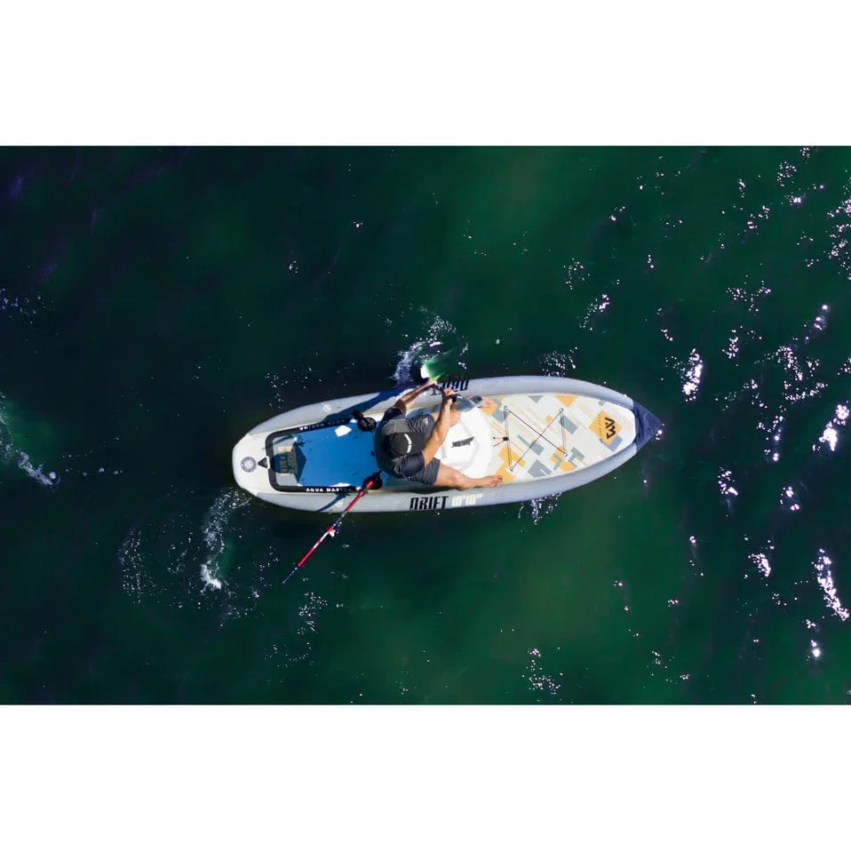 Aqua Marina DRIFT 10'10" Fishing Series Inflatable Paddle Board - Image 19