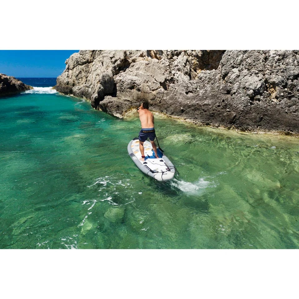 Aqua Marina DRIFT 10'10" Fishing Series Inflatable Paddle Board - Image 21