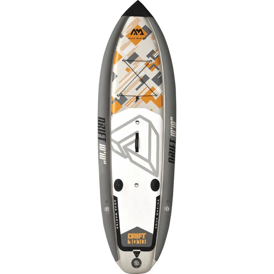 Aqua Marina DRIFT 10'10" Fishing Series Inflatable Paddle Board - Image 4