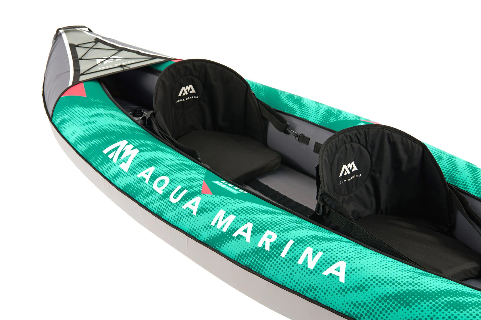 Aqua Marina LAXO 10'6" Inflatable Recreational Kayak - Image 11