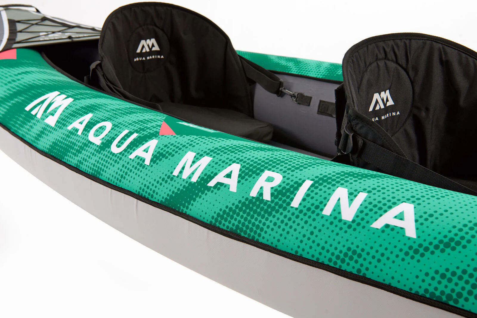 Aqua Marina LAXO 10'6" Inflatable Recreational Kayak - Image 12