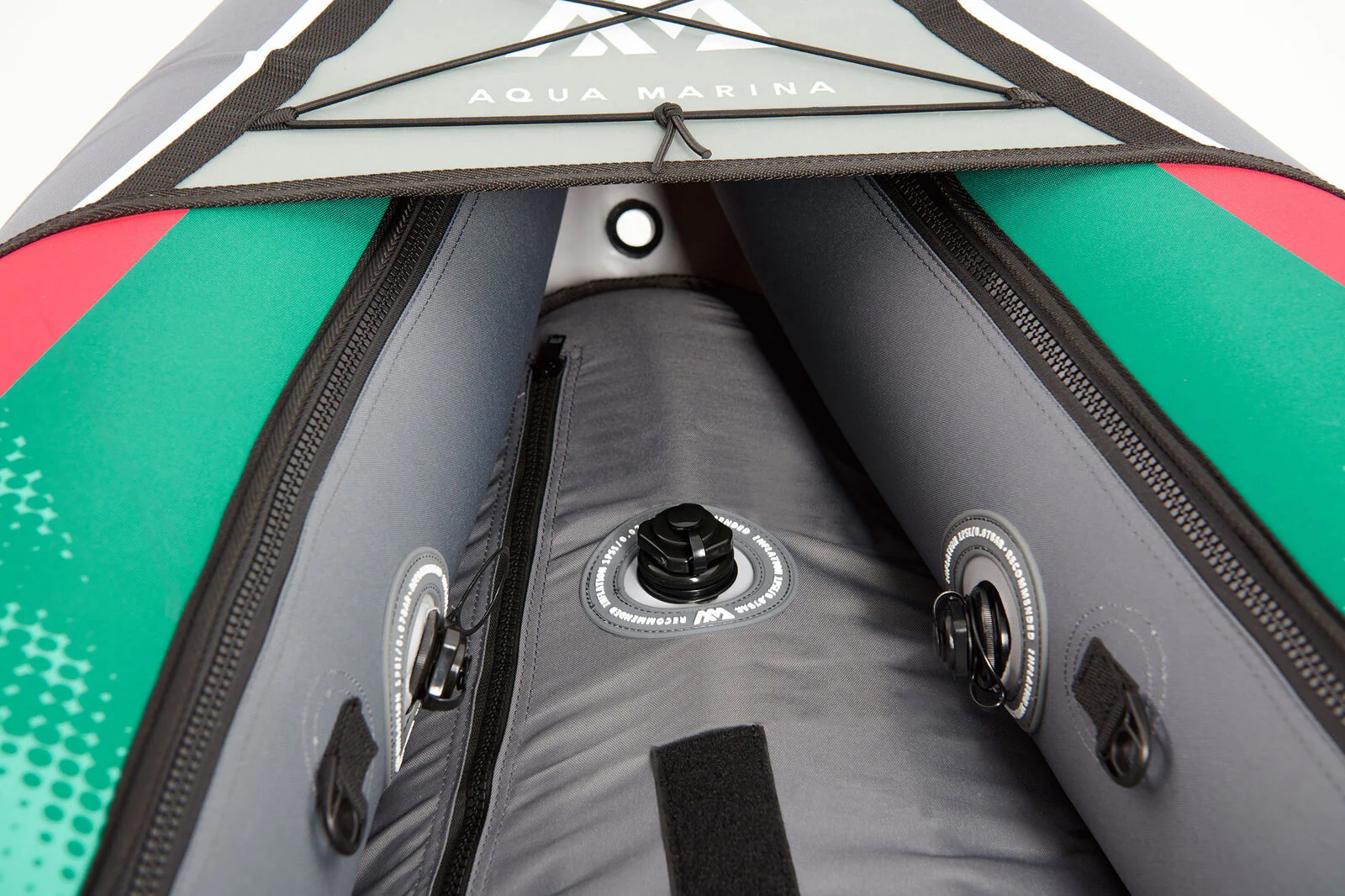 Aqua Marina LAXO 10'6" Inflatable Recreational Kayak - Image 6