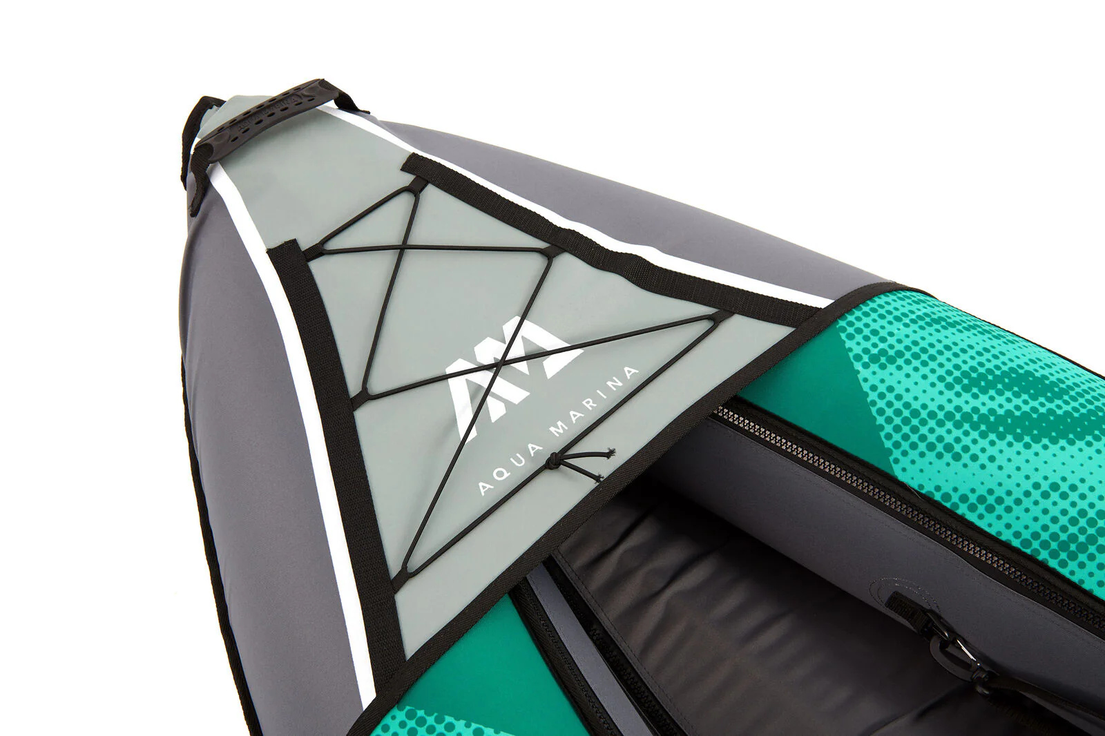 Aqua Marina LAXO 10'6" Inflatable Recreational Kayak - Image 8