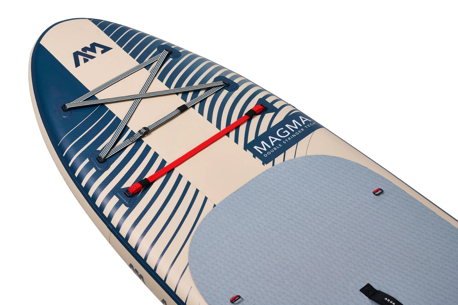 Aqua Marina MAGMA ADVANCED ALL-AROUND SERIES Size 11'2" Inflatable Paddle Board - Image 10