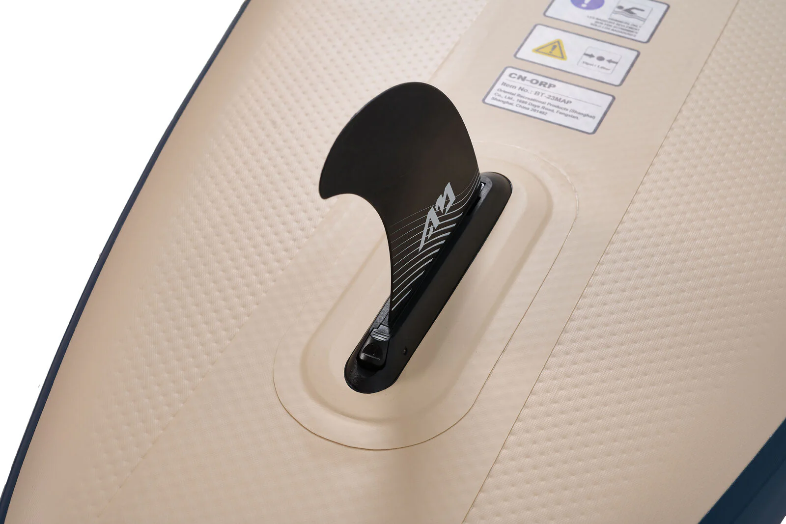 Aqua Marina MAGMA ADVANCED ALL-AROUND SERIES Size 11'2" Inflatable Paddle Board - Image 6