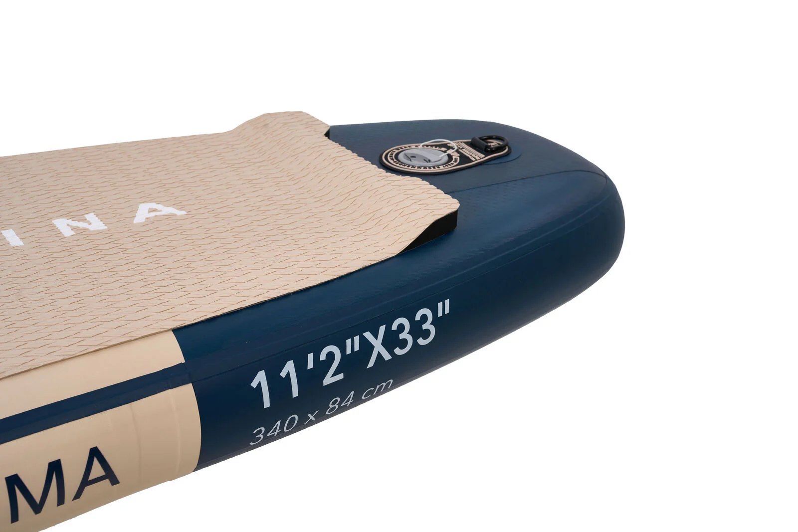 Aqua Marina MAGMA ADVANCED ALL-AROUND SERIES Size 11'2" Inflatable Paddle Board - Image 8