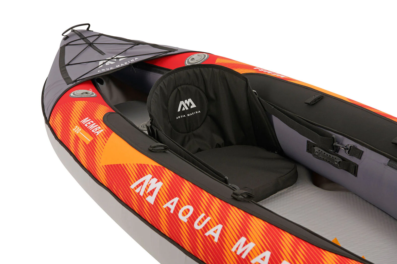 Aqua Marina MEMBA 10'10" Inflatable Touring Kayak - Image 3
