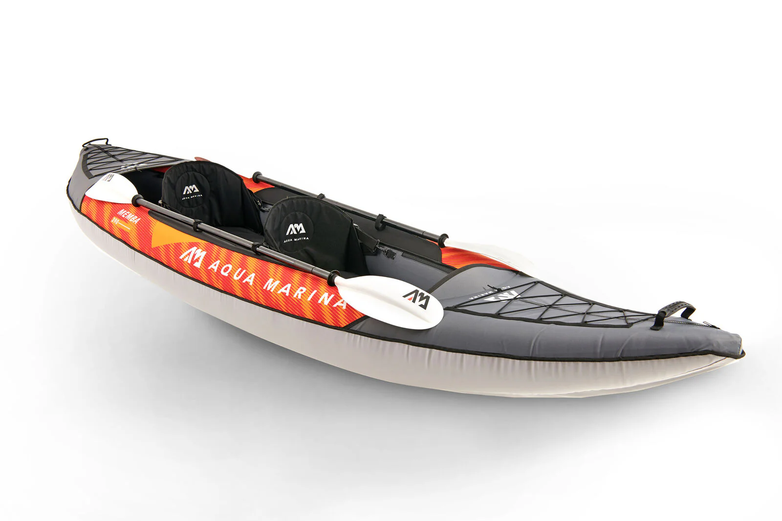 Aqua Marina MEMBA 12'10" Inflatable Touring Kayak - Image 15