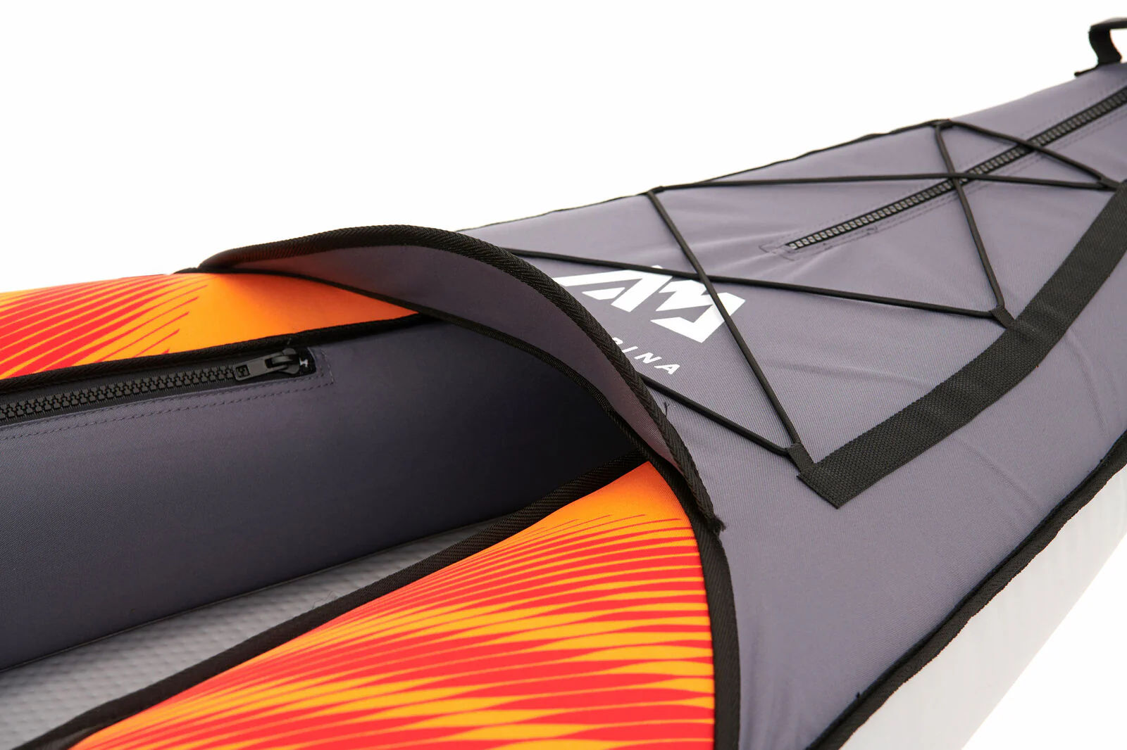 Aqua Marina MEMBA 12'10" Inflatable Touring Kayak - Image 8