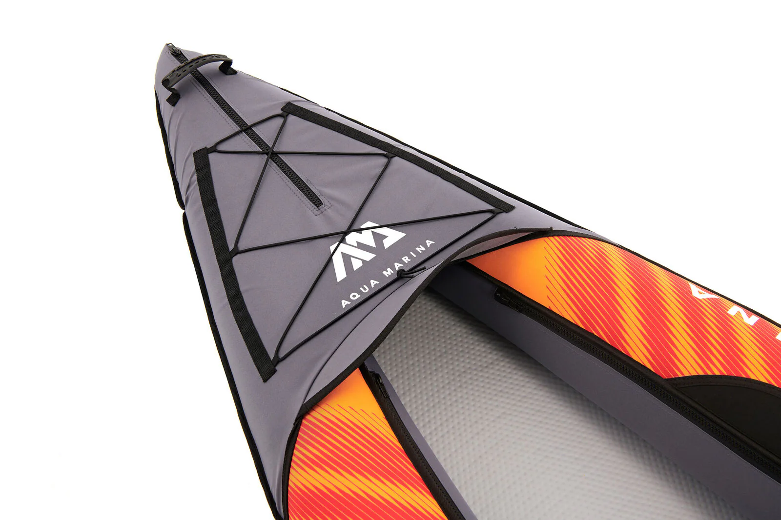 Aqua Marina MEMBA 12'10" Inflatable Touring Kayak - Image 9
