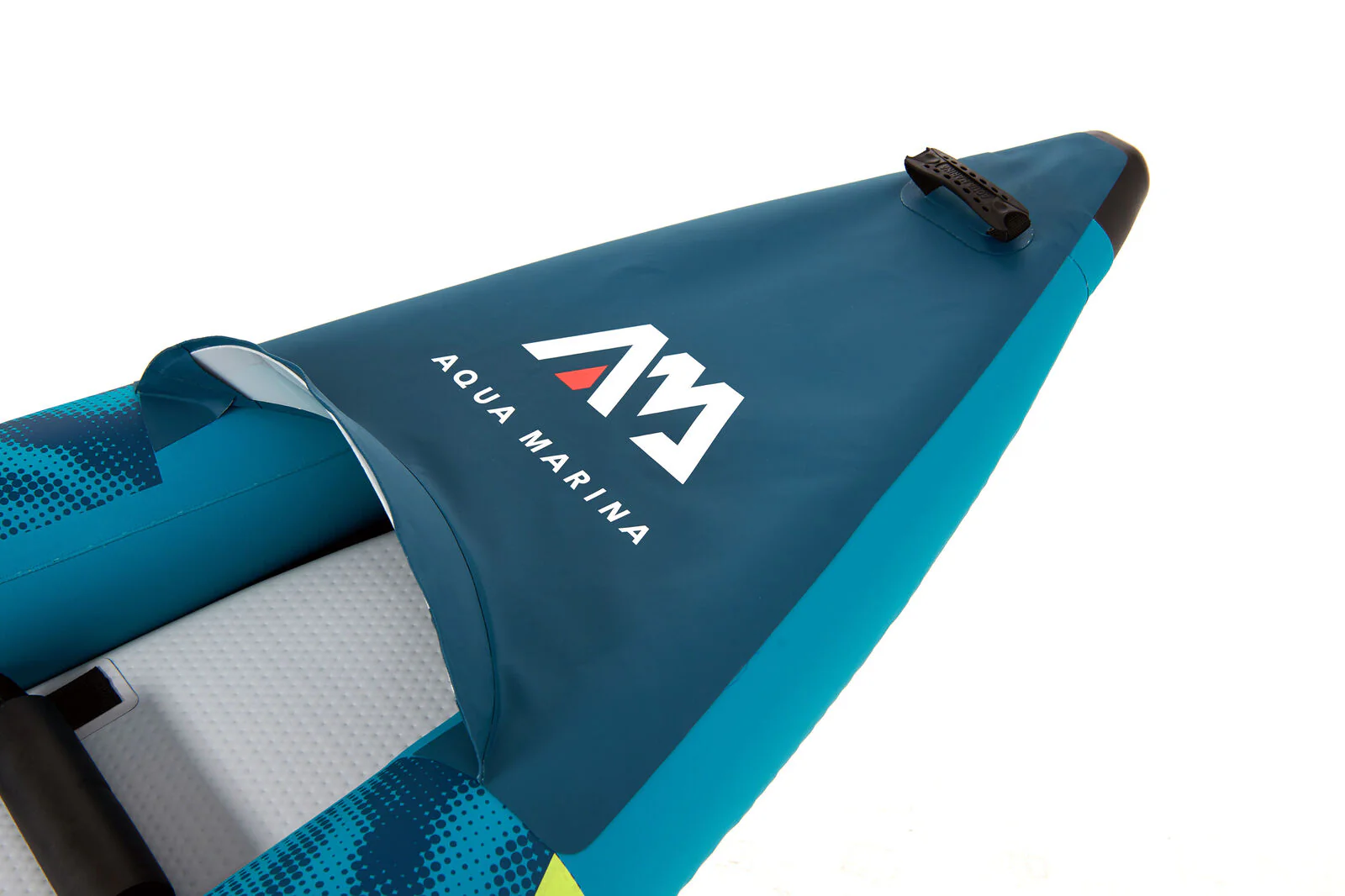 Aqua Marina STEAM 10'3" Inflatable Versatile/Whitewater Kayak - Image 14