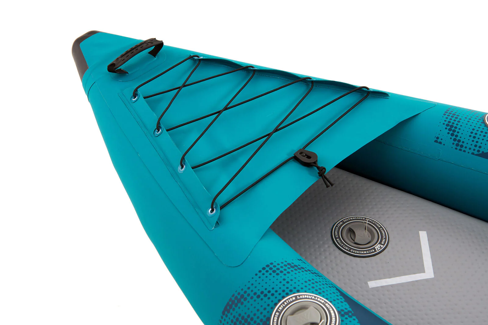 Aqua Marina STEAM 10'3" Inflatable Versatile/Whitewater Kayak - Image 6