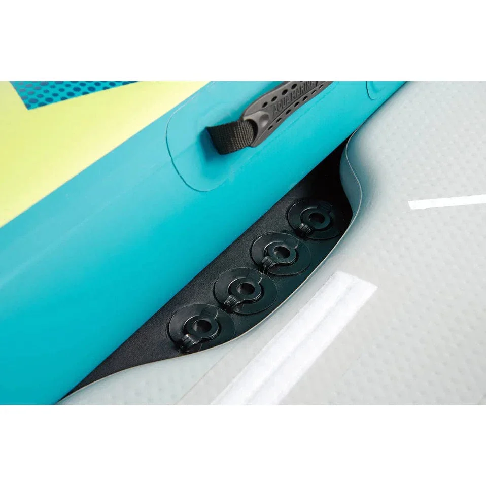 Aqua Marina STEAM 13'6" Inflatable Versatile/Whitewater Kayak - Image 11