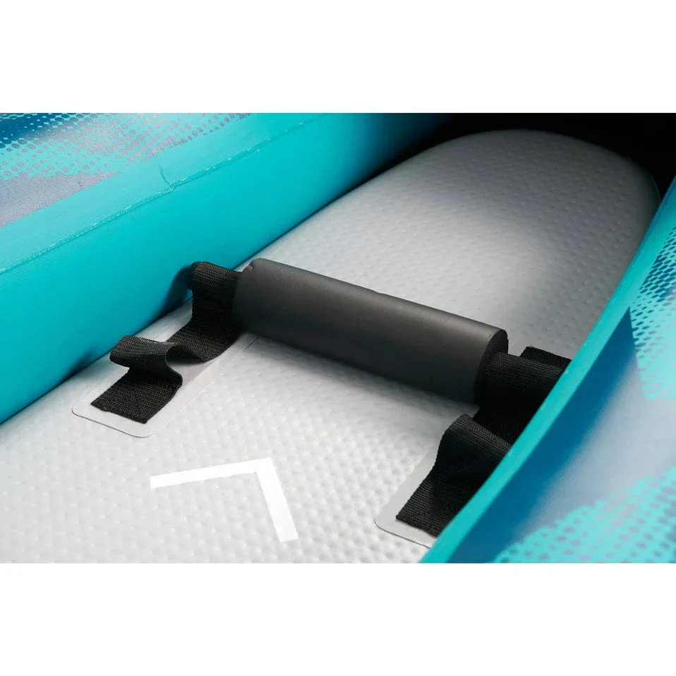 Aqua Marina STEAM 13'6" Inflatable Versatile/Whitewater Kayak - Image 12