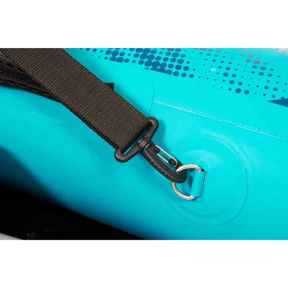 Aqua Marina STEAM 13'6" Inflatable Versatile/Whitewater Kayak - Image 13