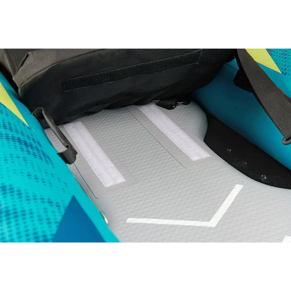 Aqua Marina STEAM 13'6" Inflatable Versatile/Whitewater Kayak - Image 14