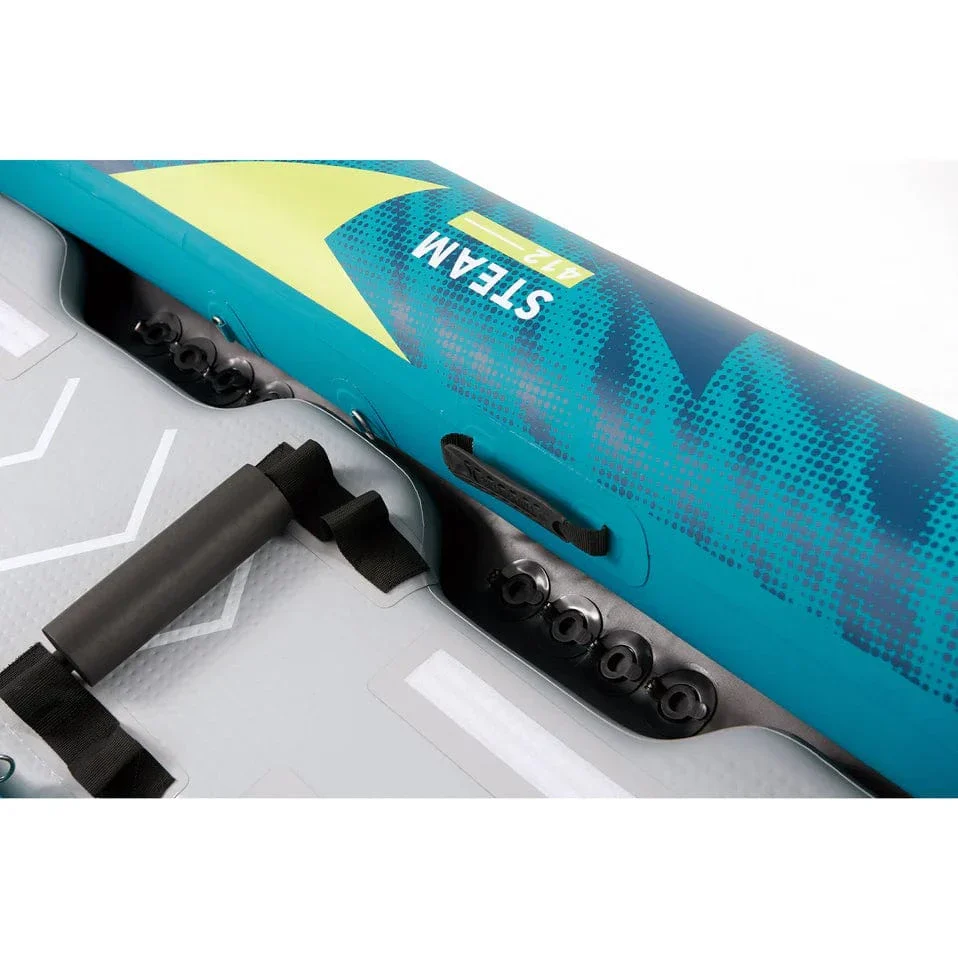 Aqua Marina STEAM 13'6" Inflatable Versatile/Whitewater Kayak - Image 16
