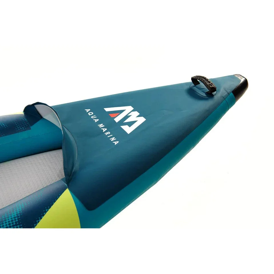 Aqua Marina STEAM 13'6" Inflatable Versatile/Whitewater Kayak - Image 17