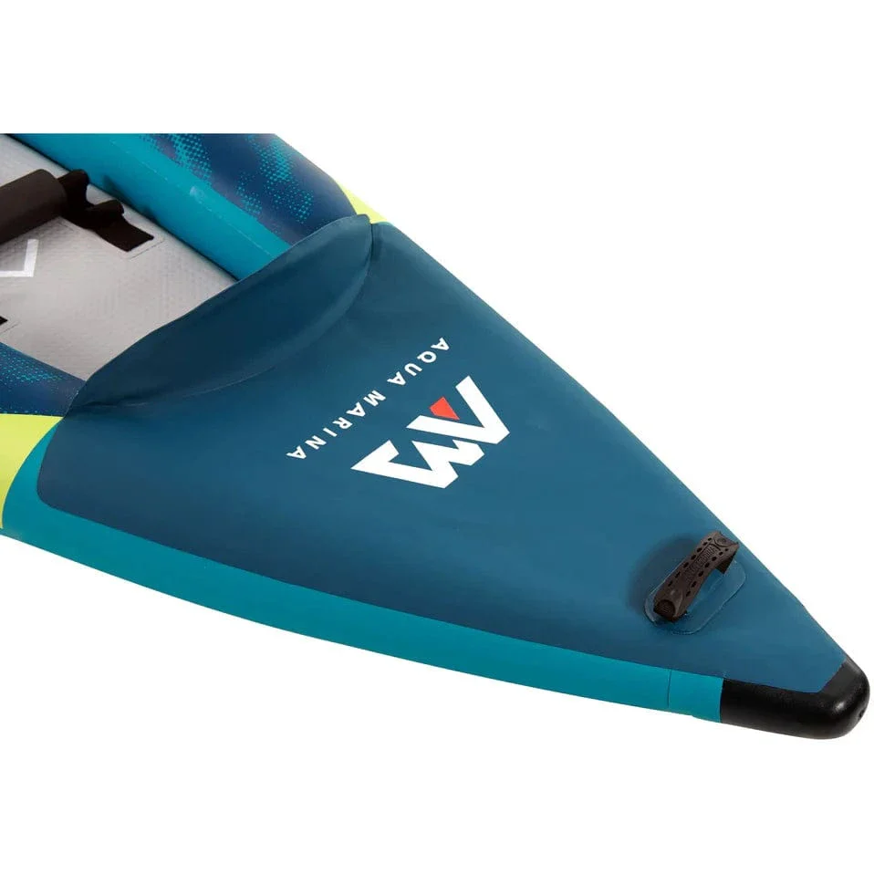 Aqua Marina STEAM 13'6" Inflatable Versatile/Whitewater Kayak - Image 19