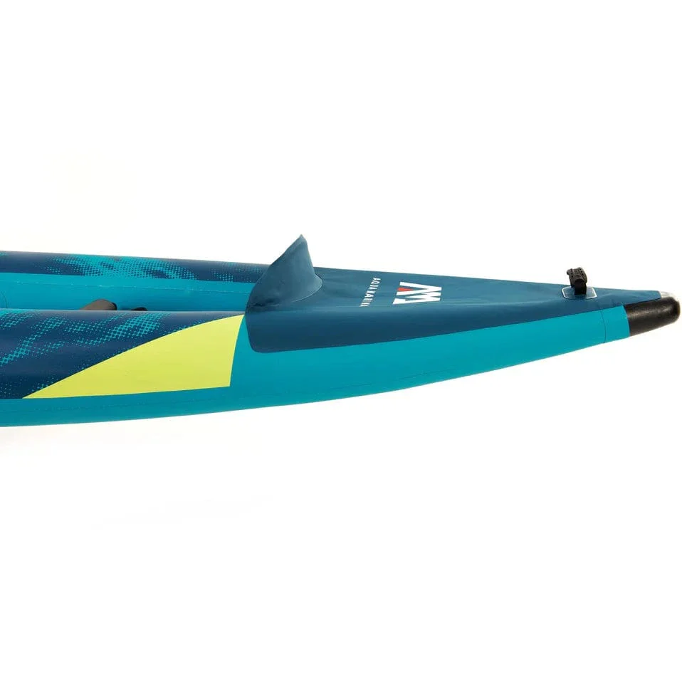 Aqua Marina STEAM 13'6" Inflatable Versatile/Whitewater Kayak - Image 20