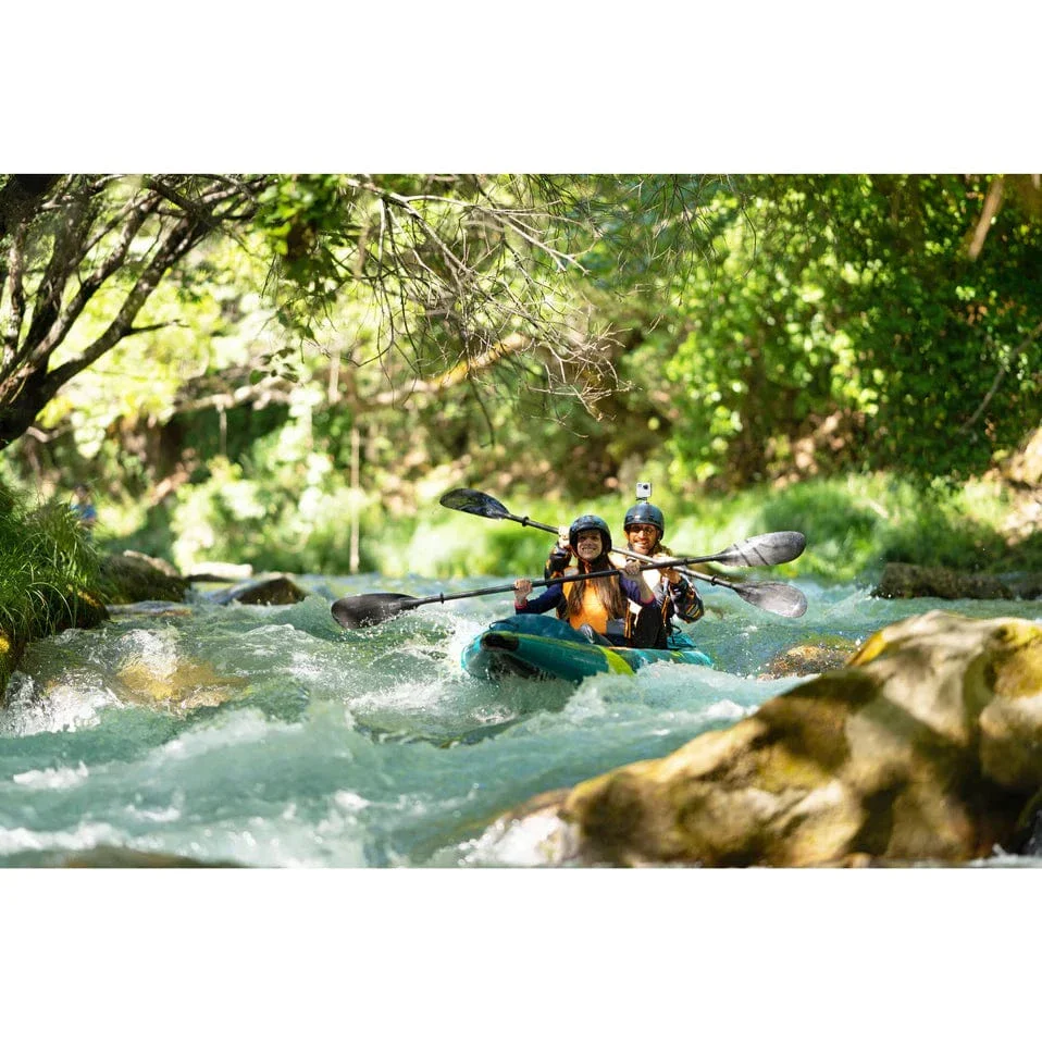 Aqua Marina STEAM 13'6" Inflatable Versatile/Whitewater Kayak - Image 25