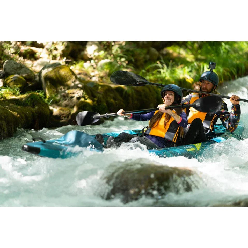 Aqua Marina STEAM 13'6" Inflatable Versatile/Whitewater Kayak - Image 28