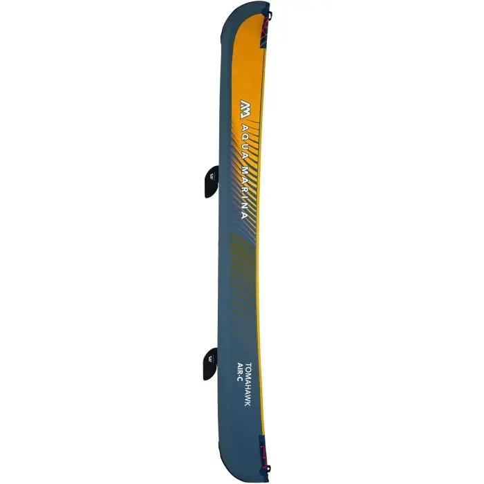 Aqua Marina TOMAHAWK AIR-C 15'8" Inflatable High Pressure Speed Kayak / Canoe - Image 4