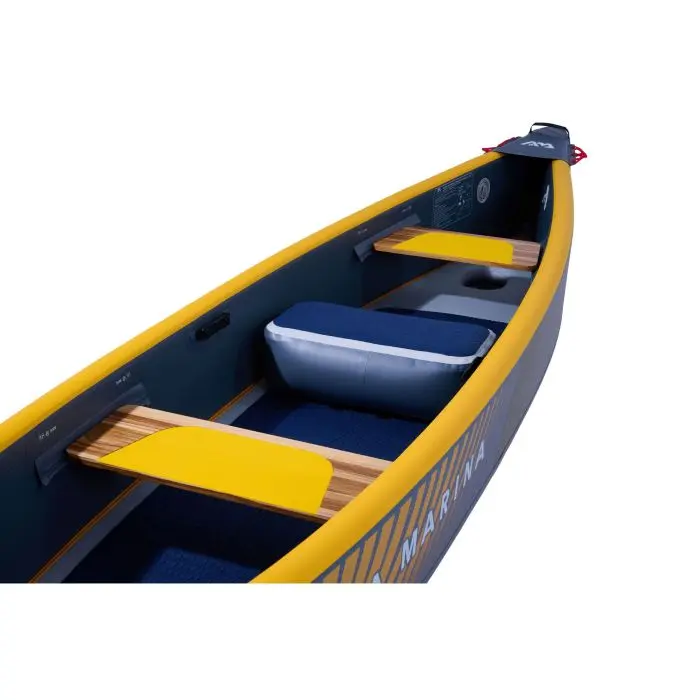Aqua Marina TOMAHAWK AIR-C 15'8" Inflatable High Pressure Speed Kayak / Canoe - Image 5