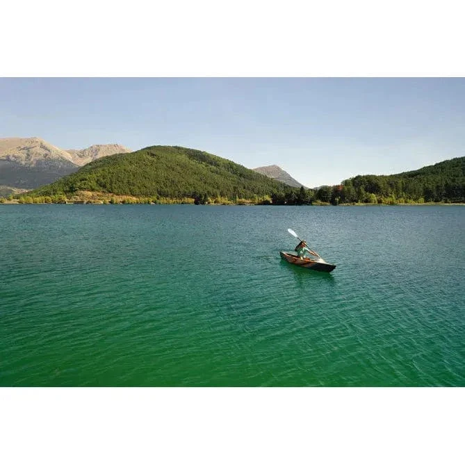 Aqua Marina TOMAHAWK AIR-K 12'4" Inflatable High Pressure Speed Kayak / Canoe - Image 18
