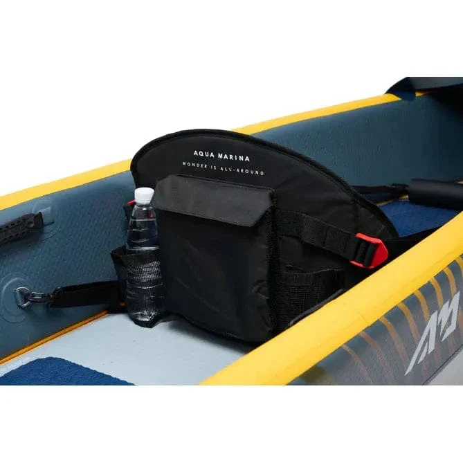 Aqua Marina TOMAHAWK AIR-K 14'5" Inflatable High Pressure Speed Kayak / Canoe (2023) - Image 11