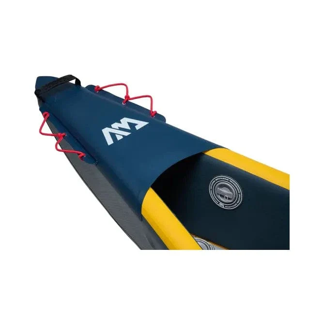 Aqua Marina TOMAHAWK AIR-K 14'5" Inflatable High Pressure Speed Kayak / Canoe (2023) - Image 14