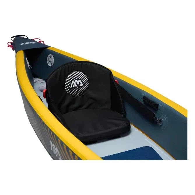 Aqua Marina TOMAHAWK AIR-K 14'5" Inflatable High Pressure Speed Kayak / Canoe (2023) - Image 16