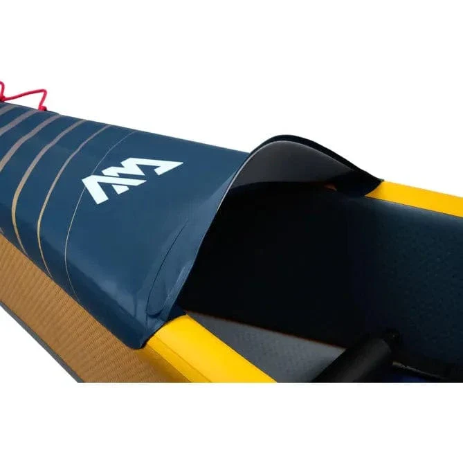 Aqua Marina TOMAHAWK AIR-K 14'5" Inflatable High Pressure Speed Kayak / Canoe (2023) - Image 5