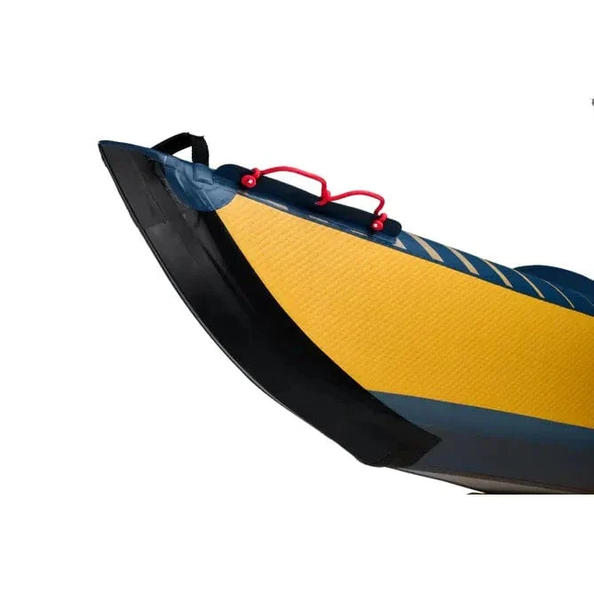 Aqua Marina TOMAHAWK AIR-K 14'5" Inflatable High Pressure Speed Kayak / Canoe (2023) - Image 7