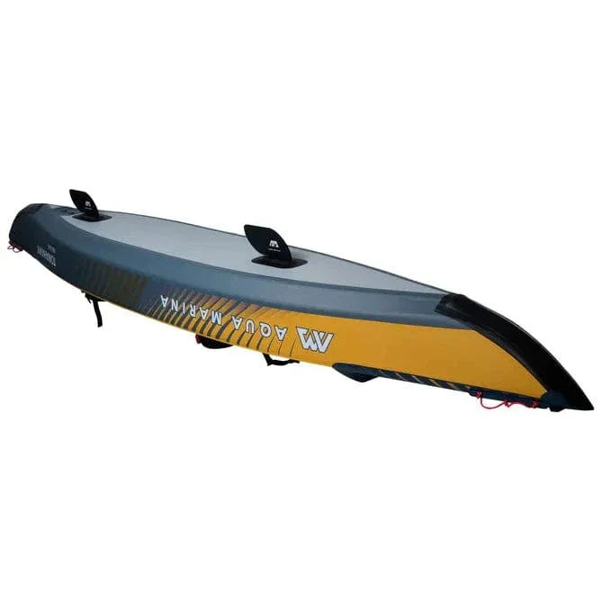 Aqua Marina TOMAHAWK AIR-K 14'5" Inflatable High Pressure Speed Kayak / Canoe (2023) - Image 8