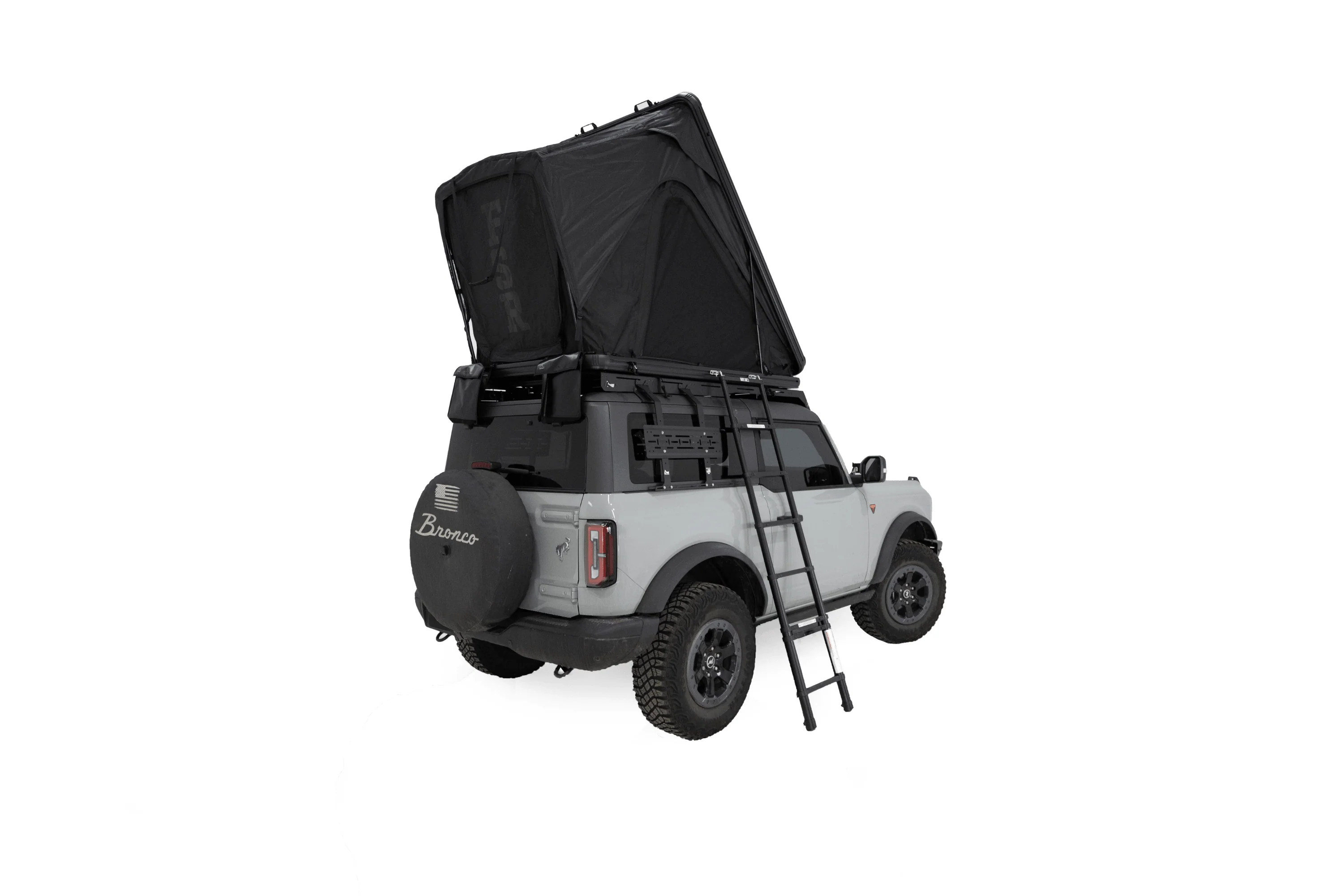 Freespirit Recreation Aspen Lite Standard - Rooftop Tent - Image 12