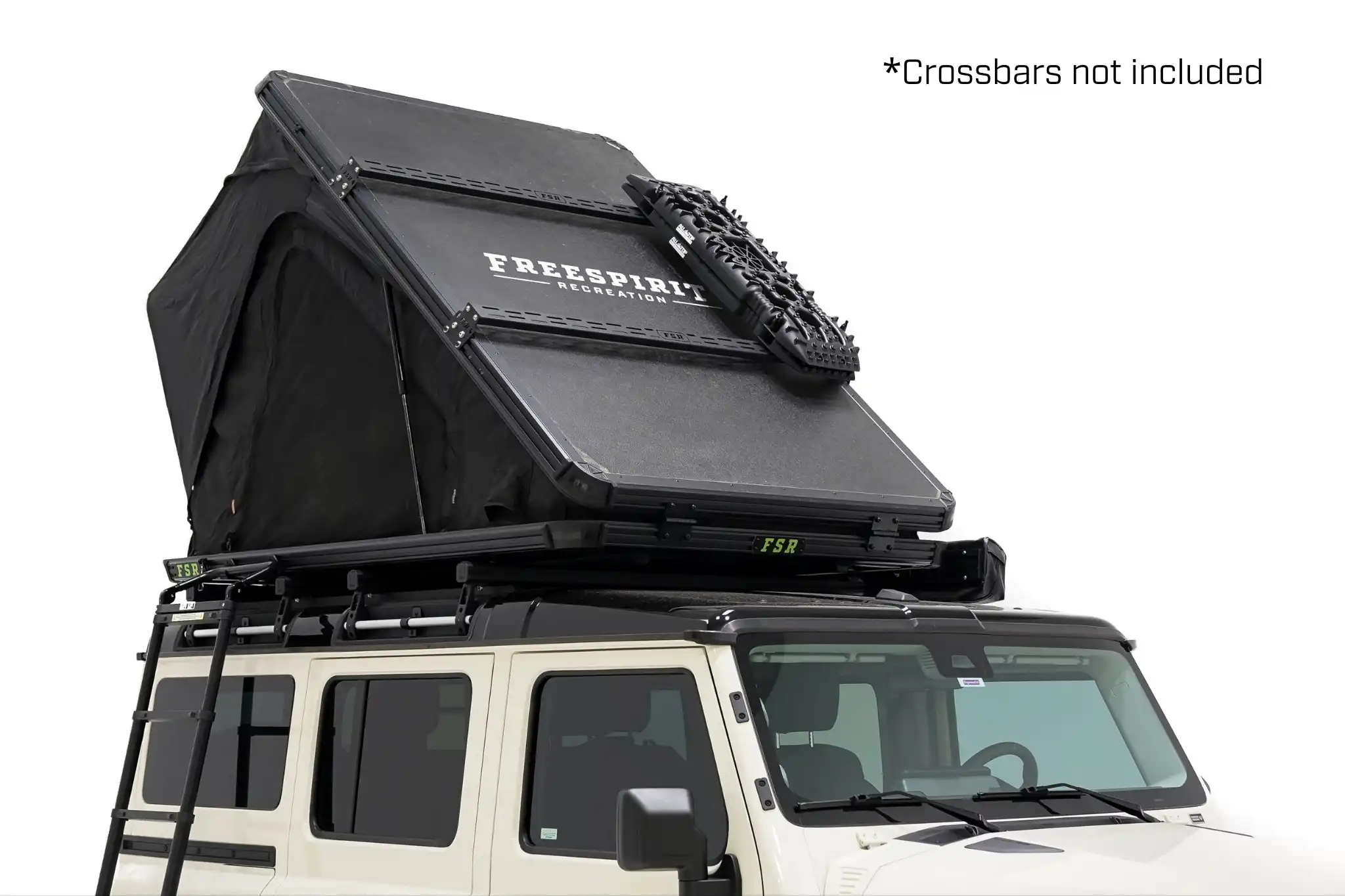 Freespirit Recreation Aspen Pro XL - Rooftop Tent - Image 4