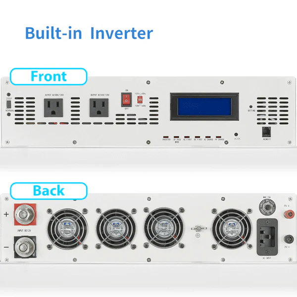 Automaxx 1500W Power Station - Image 4
