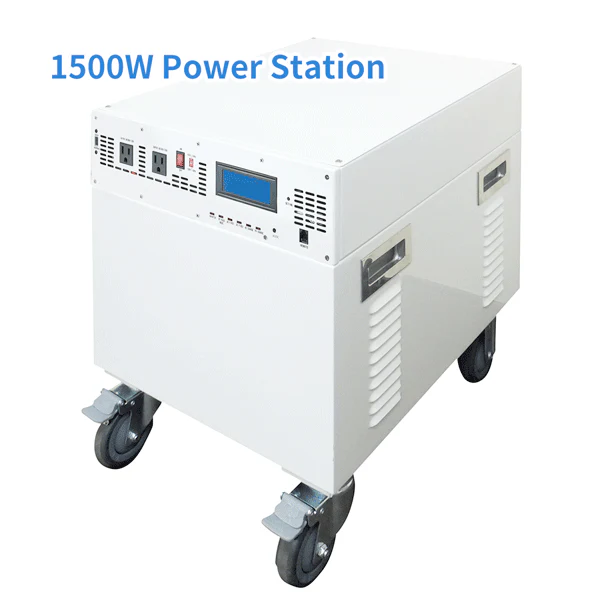 Automaxx 1500W Power Station - Image 5